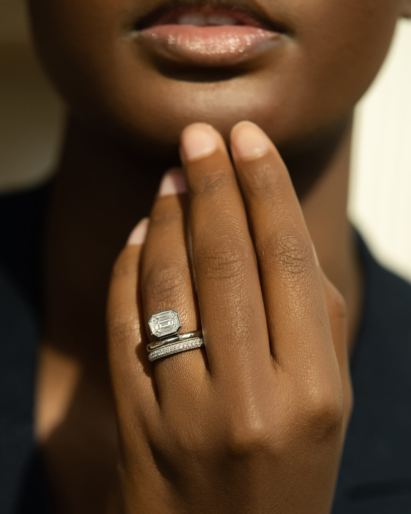 Timeless treasures. 🤍 #AUBADEJEWELRY