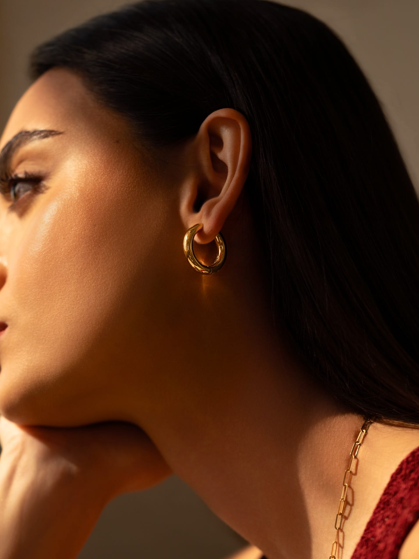 When the light hits right. ✨ #AUBADEJEWELRY