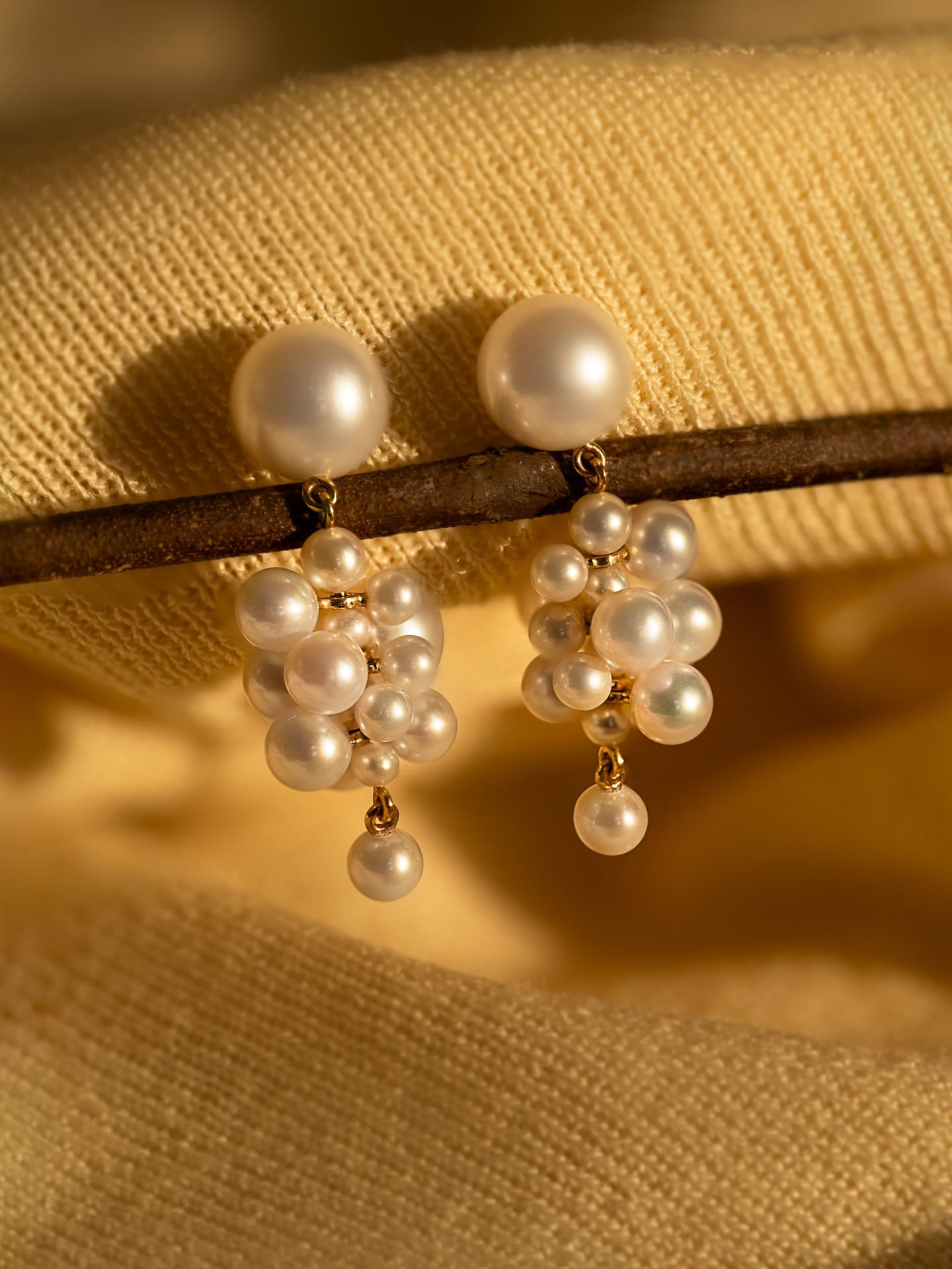Transitional pieces we love. Tap the link in bio to discover our new season arrivals at #AUBADEJEWELRY.