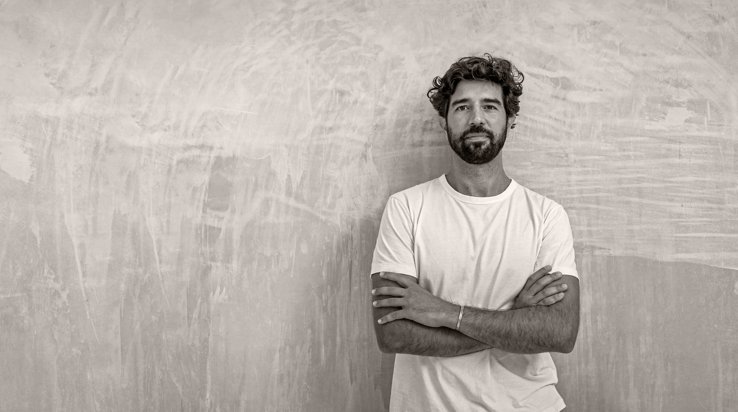 Designer Fernando Jorge