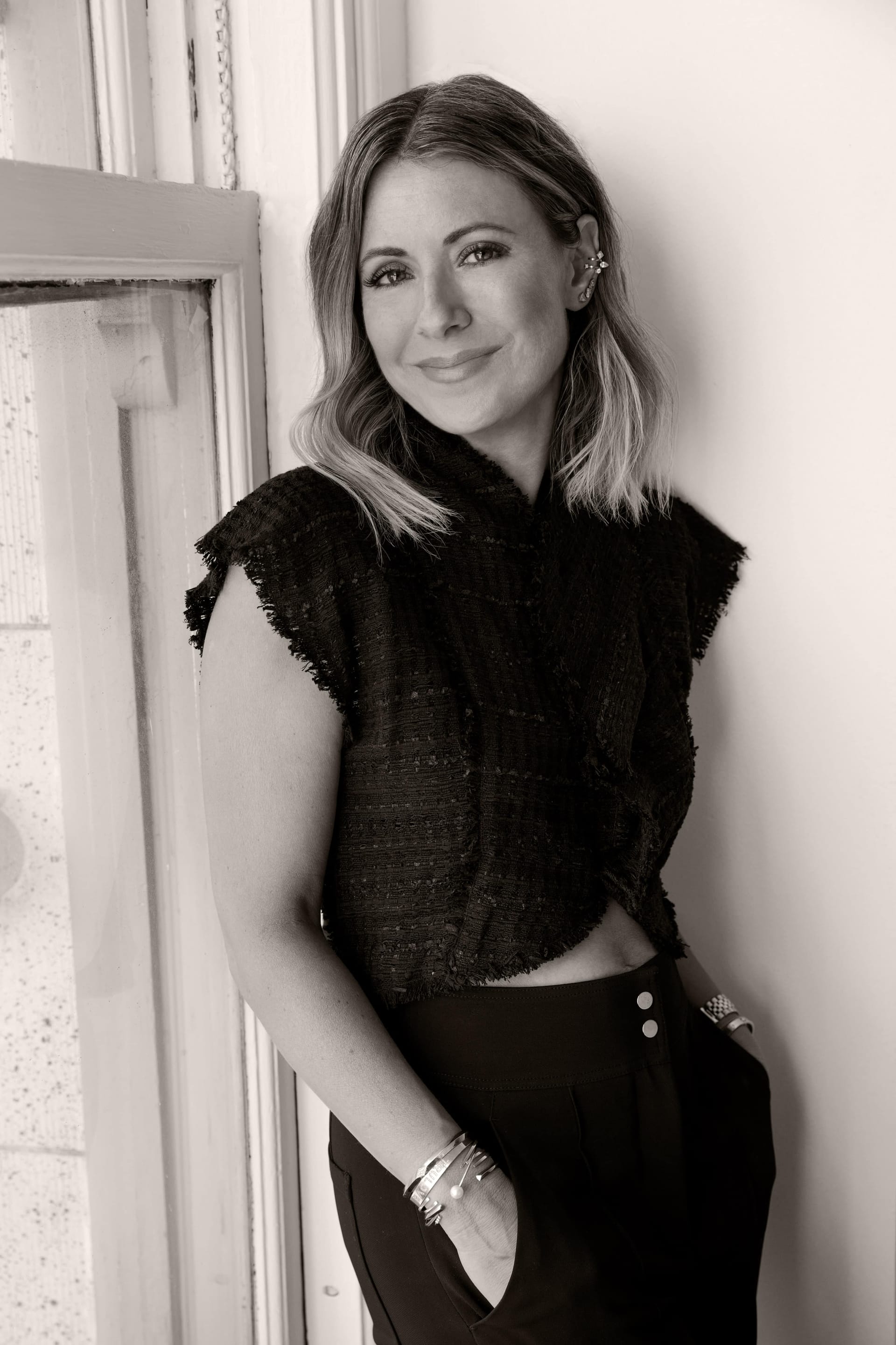 Herringbone Chain Necklace Aubade Jewelry