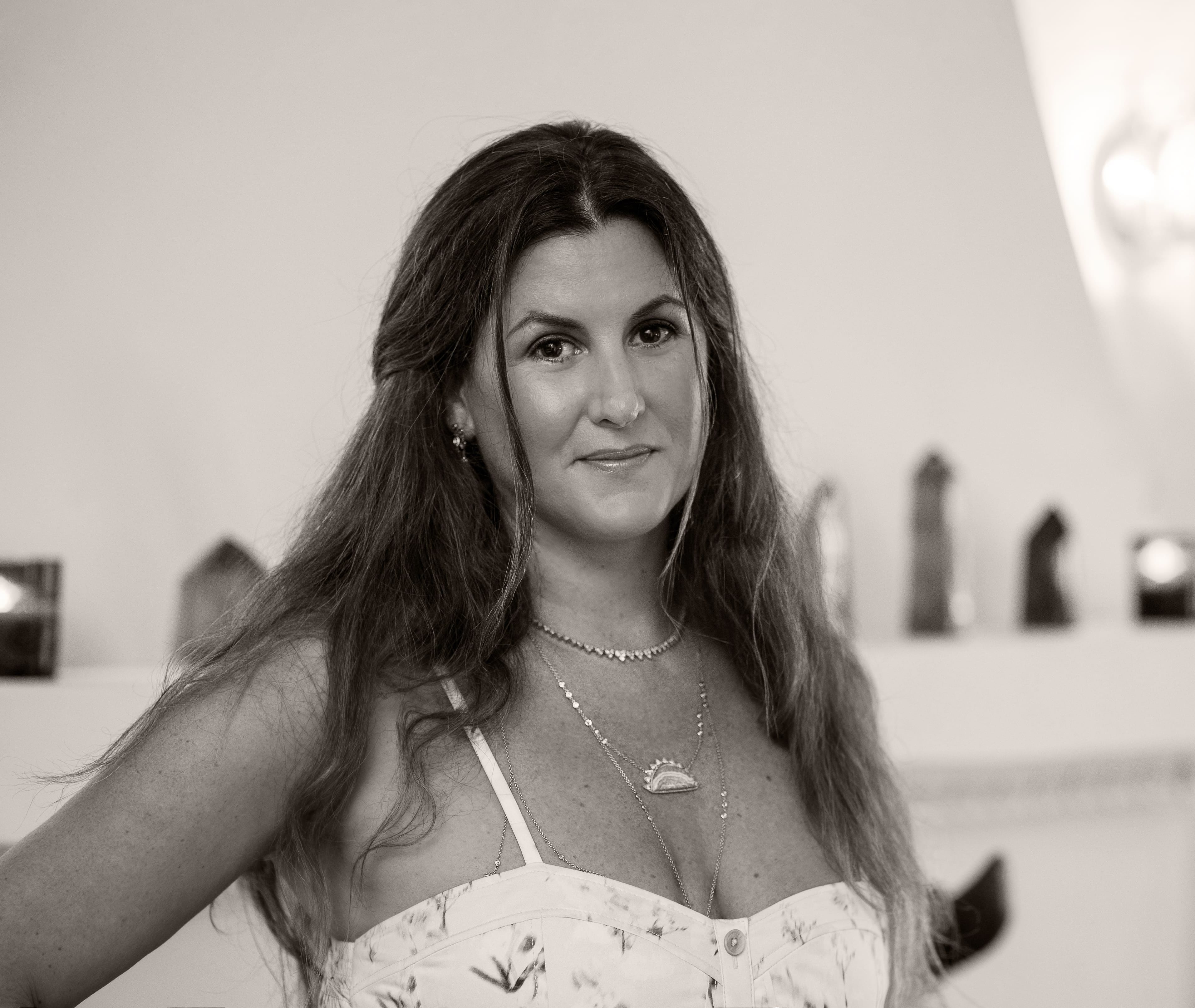 Designer Jacquie Aiche