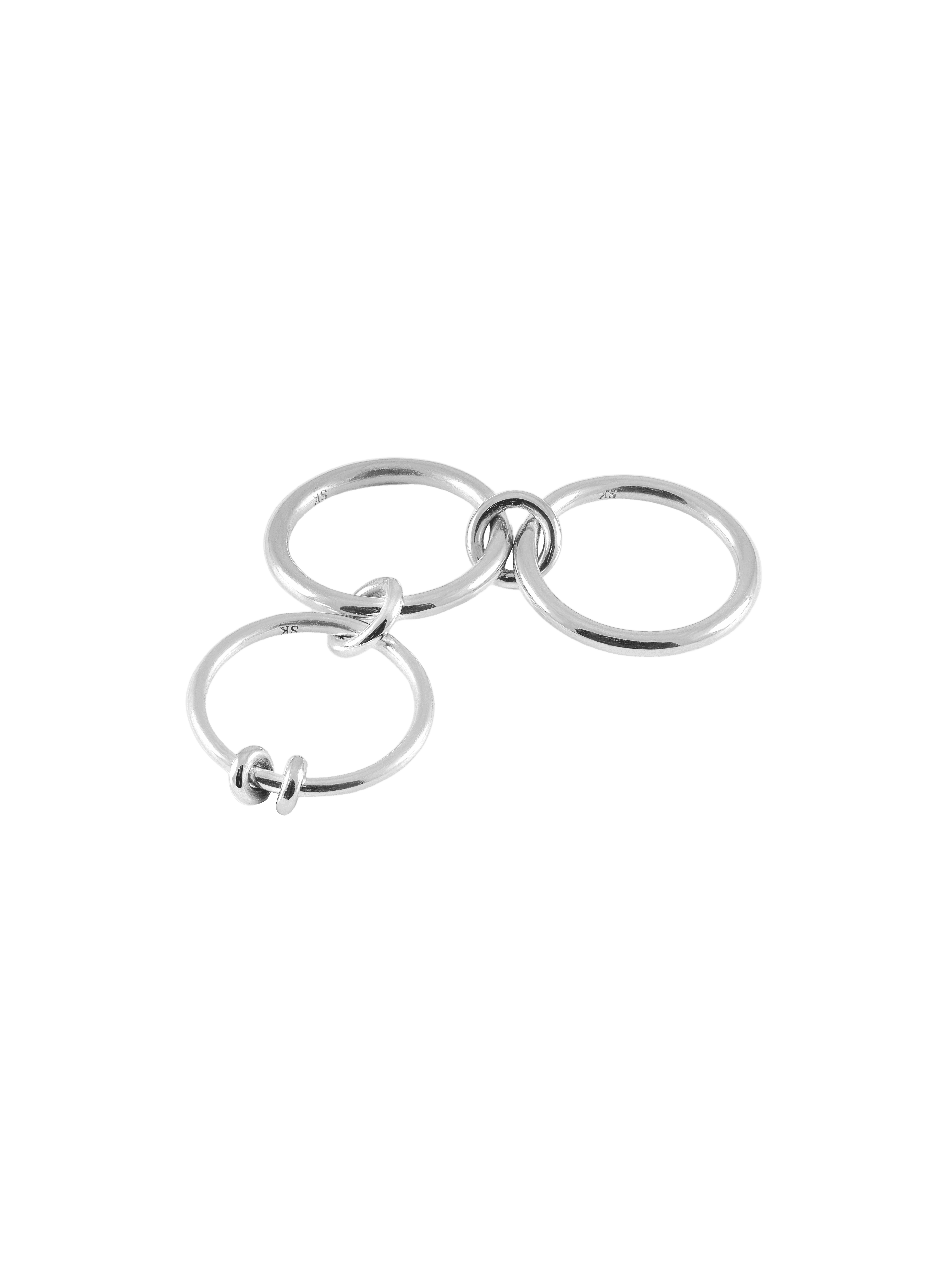 Spinelli Kilcollin’s Rings | Silver Rings