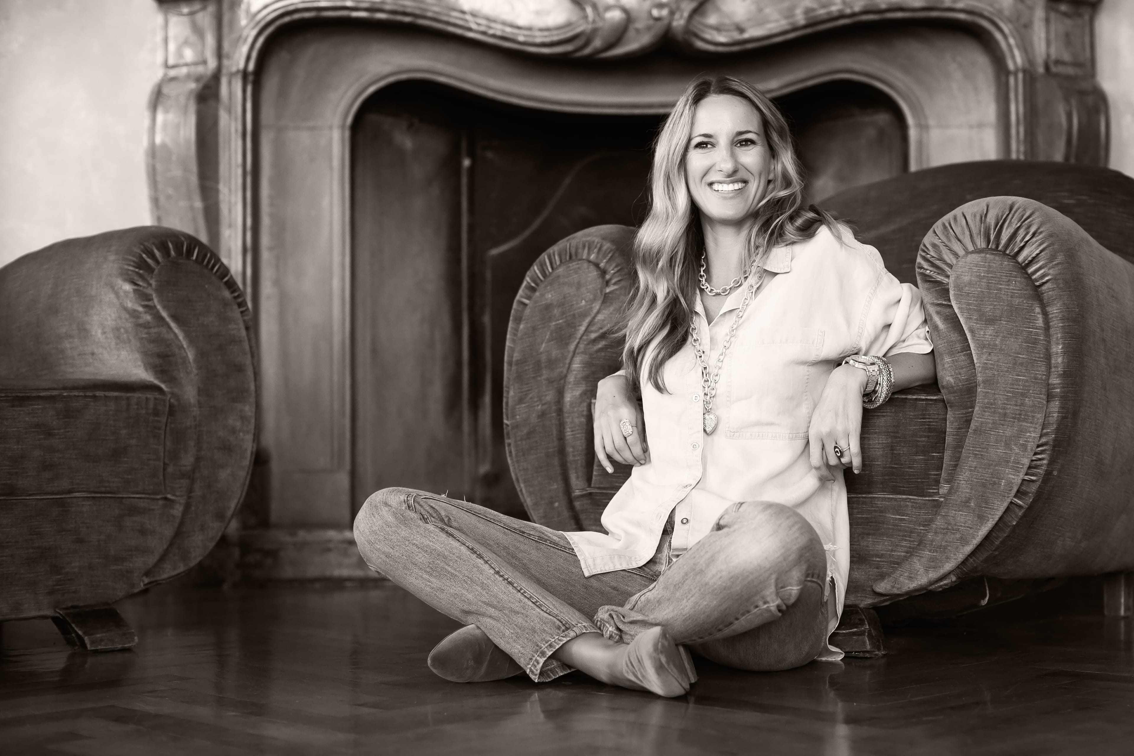 Designer Carolina Bucci